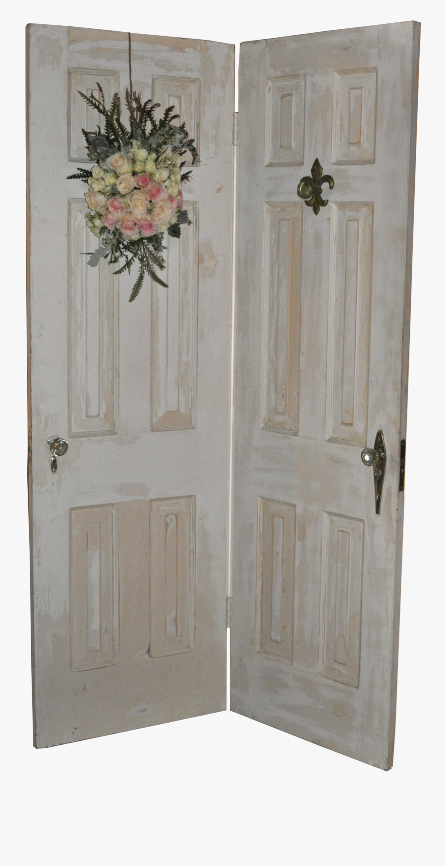 Clip Art Door Backdrop - Home Door, Transparent Clipart