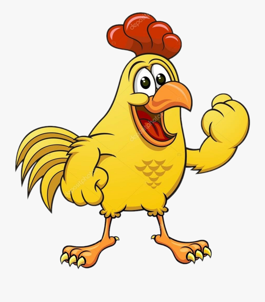 Konsep Penting 22+ Chicken Cartoon