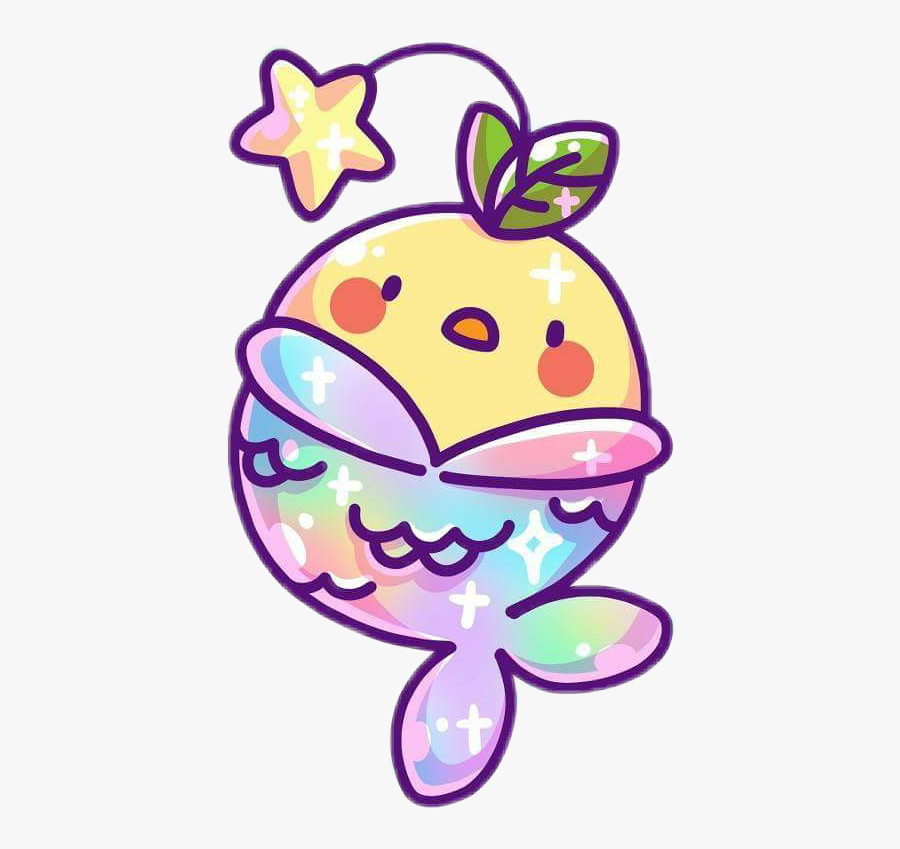 #jenniillustrations #chicken #mermaidchicken #pollo, Transparent Clipart