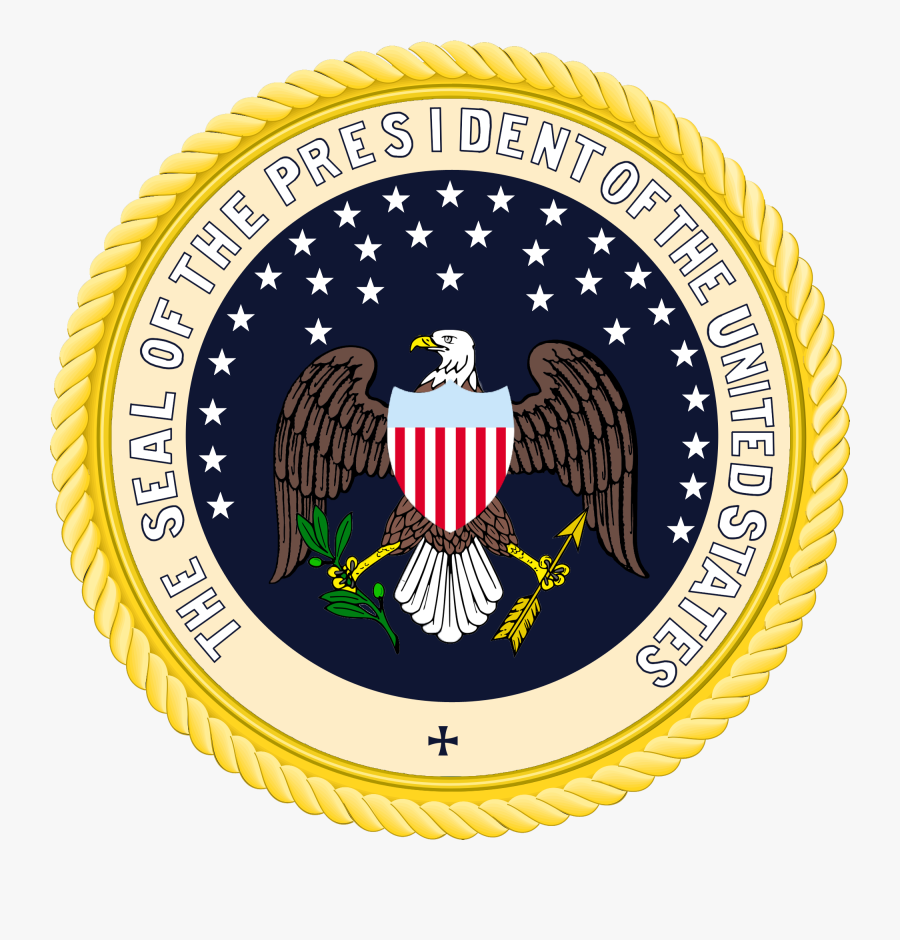 Usa President Logo Png, Transparent Clipart