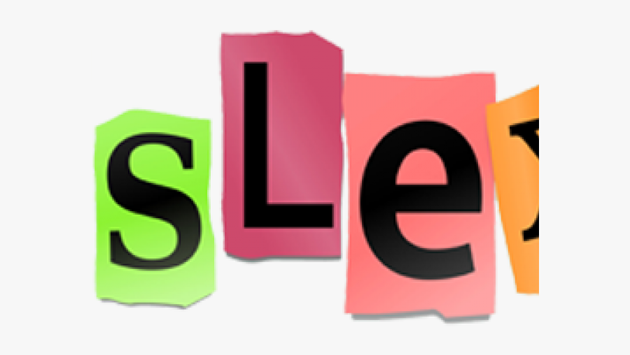 Dyslexia Cliparts - Paper Product, Transparent Clipart