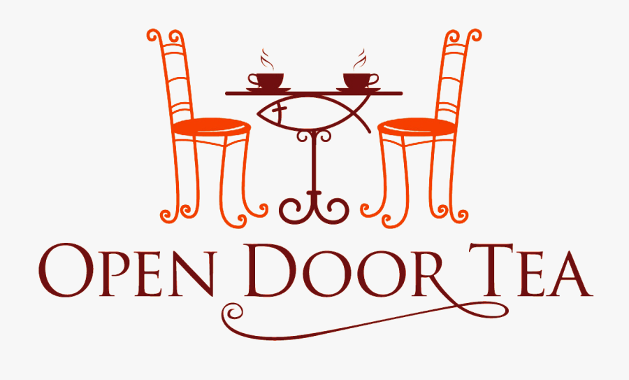 Contact Open Tea The - Chair, Transparent Clipart