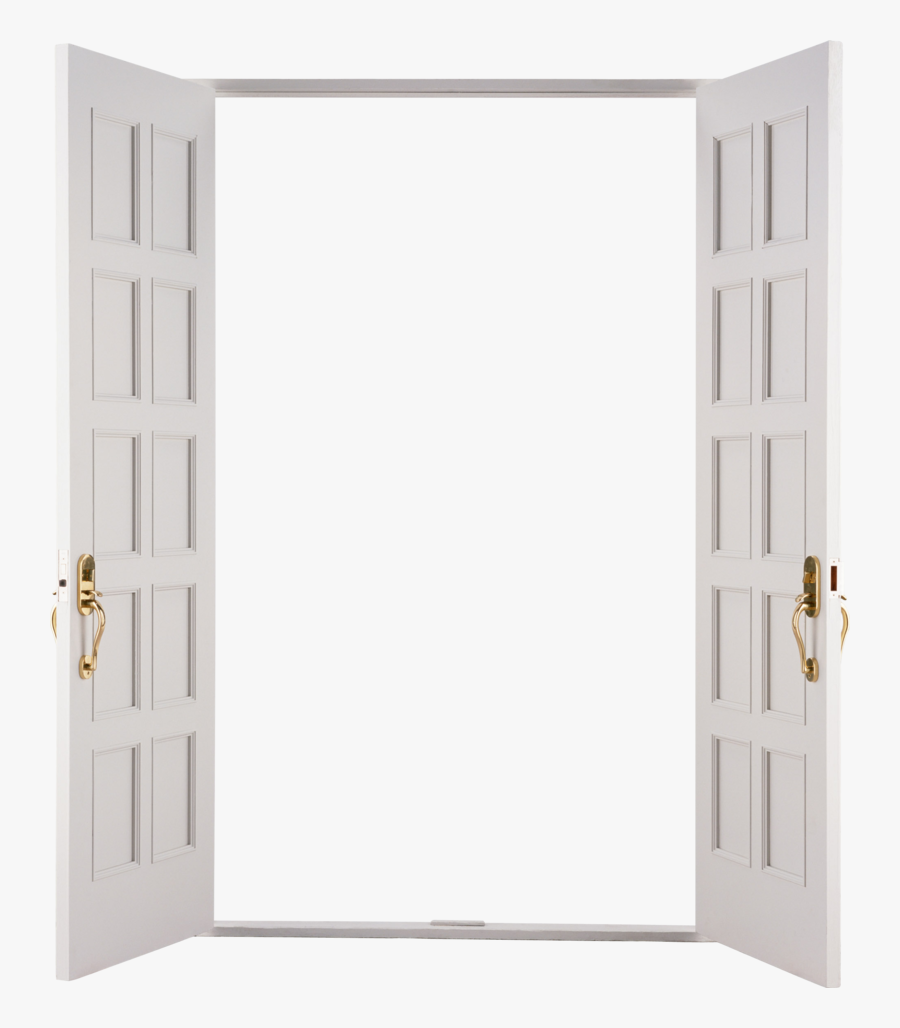 Transparent Open Door Png - Open Door Png Transparent, Transparent Clipart