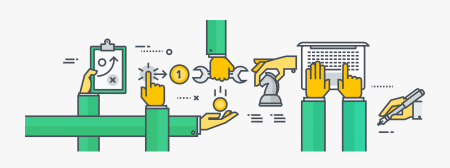 It Consulting Services - C2c In Bangalore, Transparent Clipart