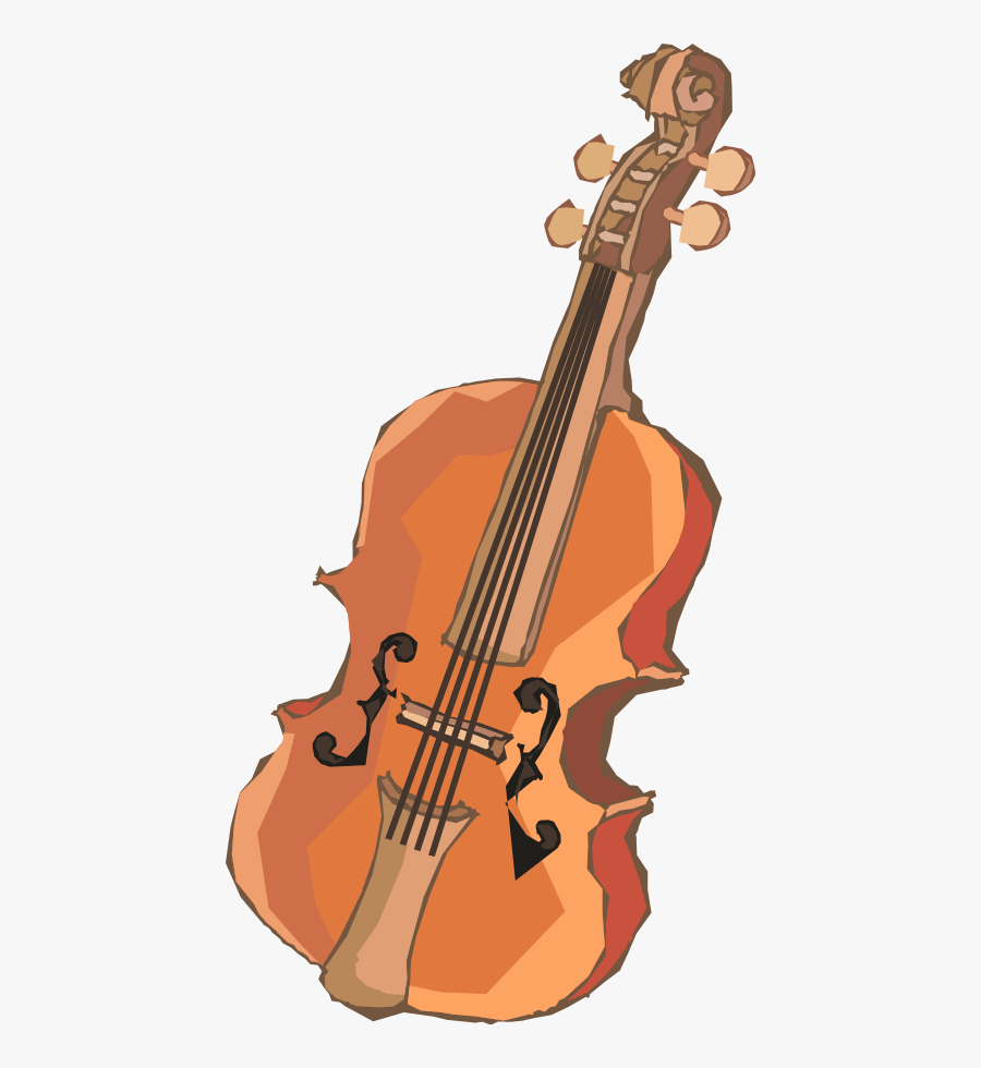 File Violin 2 Svg Png Wikimedia Commons Clipart , Png - Transparent Violin Art, Transparent Clipart