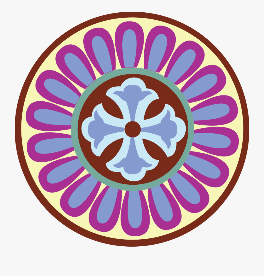 Rangoli At Getdrawings Com - Rangoli Clipart Transparent, Transparent Clipart