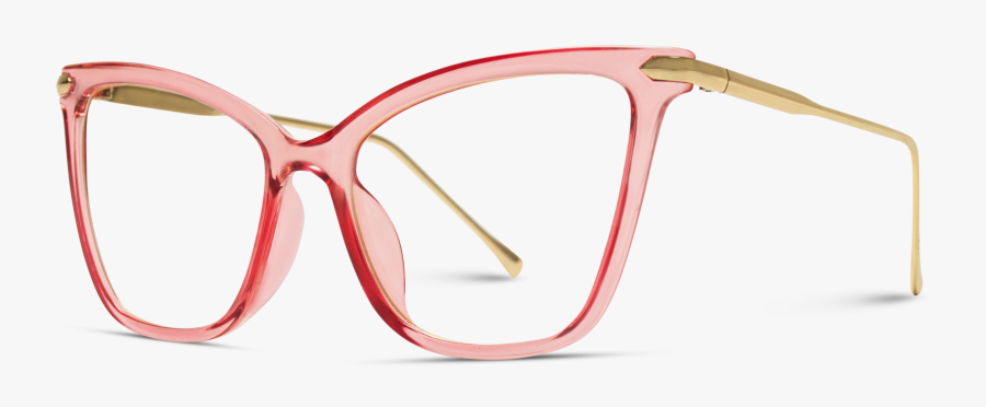 Transparent Cat Eye Glasses Png - Wood, Transparent Clipart