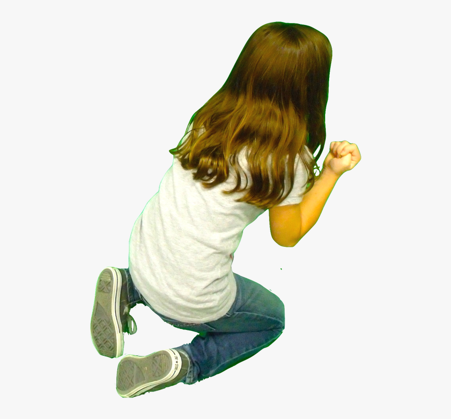 Girl, Transparent Clipart