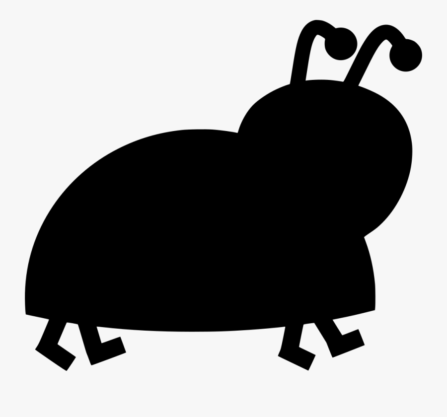 Blue Ladybug Clipart, Transparent Clipart