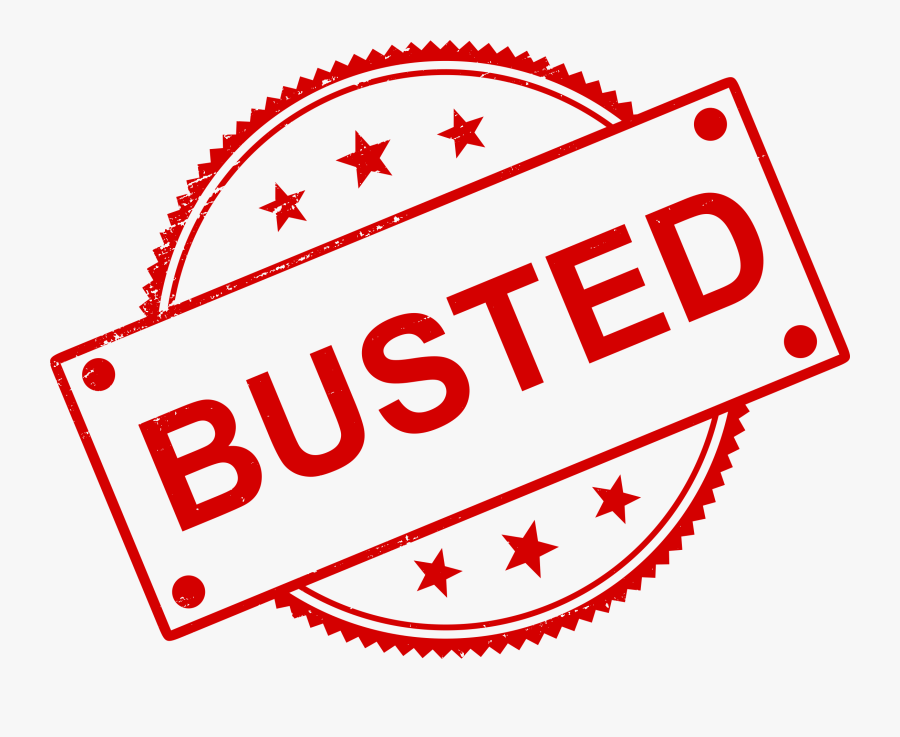 Clip Art Portable Network Graphics Vector Graphics - Busted Png, Transparent Clipart