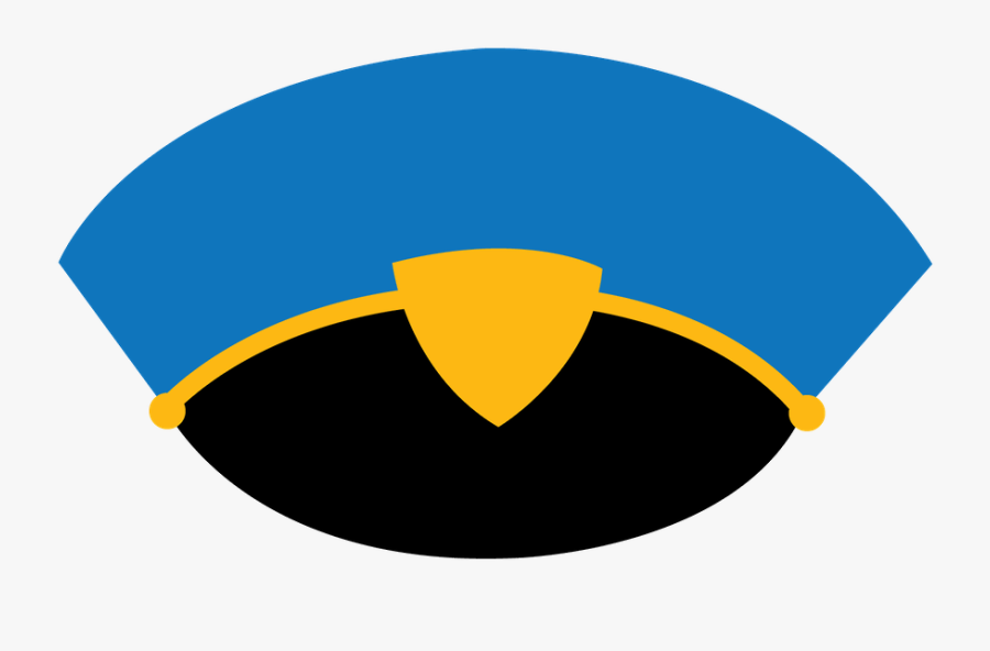 Desenho De Cinto Do Policial, Transparent Clipart