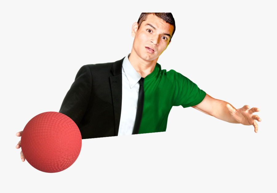 Confused Guy Png Graphic Free Library - Sitting, Transparent Clipart