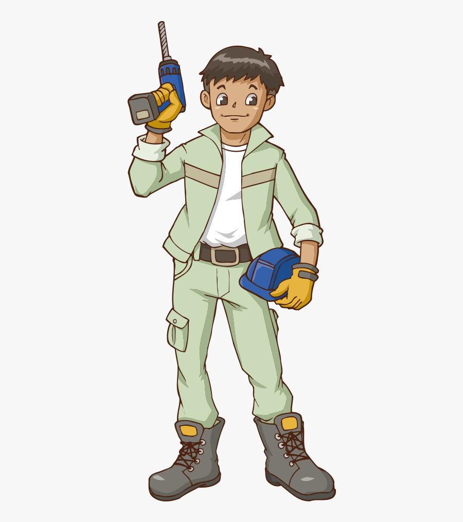 Man Clipart , Png Download - Cartoon, Transparent Clipart