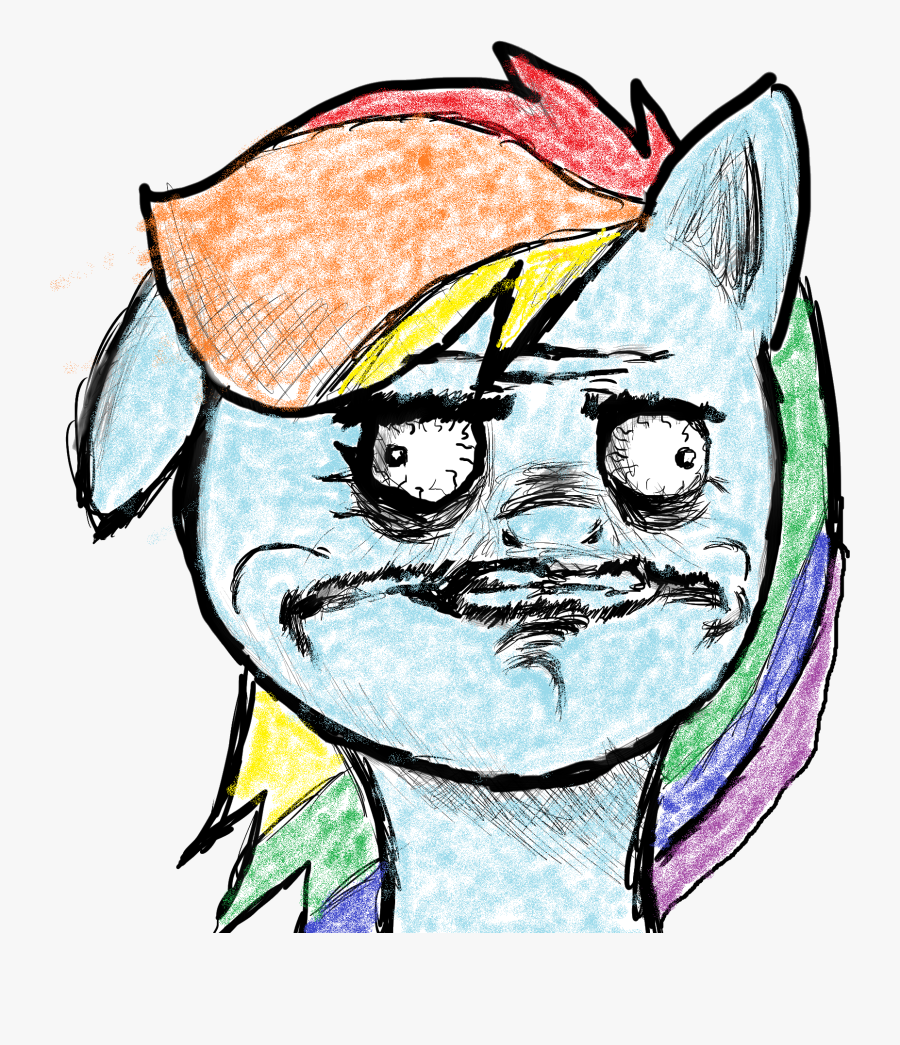 Transparent Me Gusta Face Png, Transparent Clipart