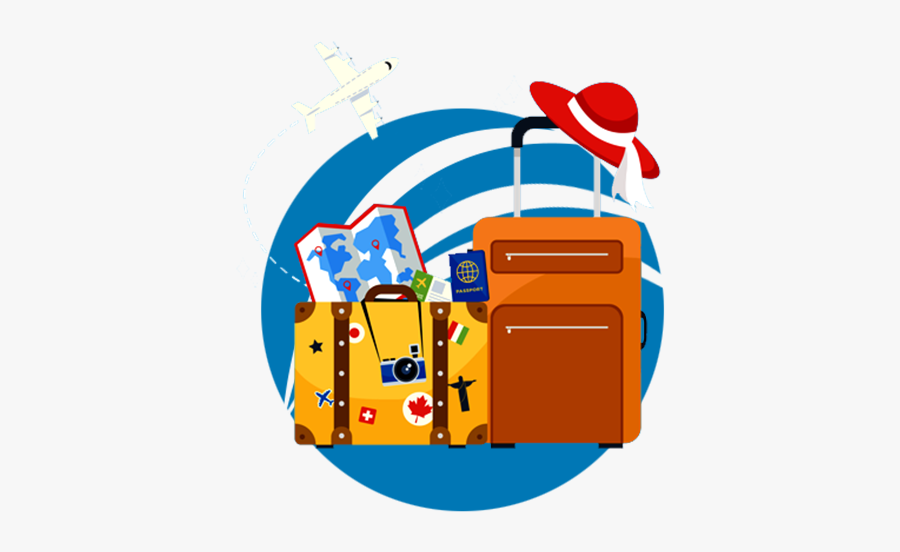 Informações Bagagem De Mão, Transparent Clipart