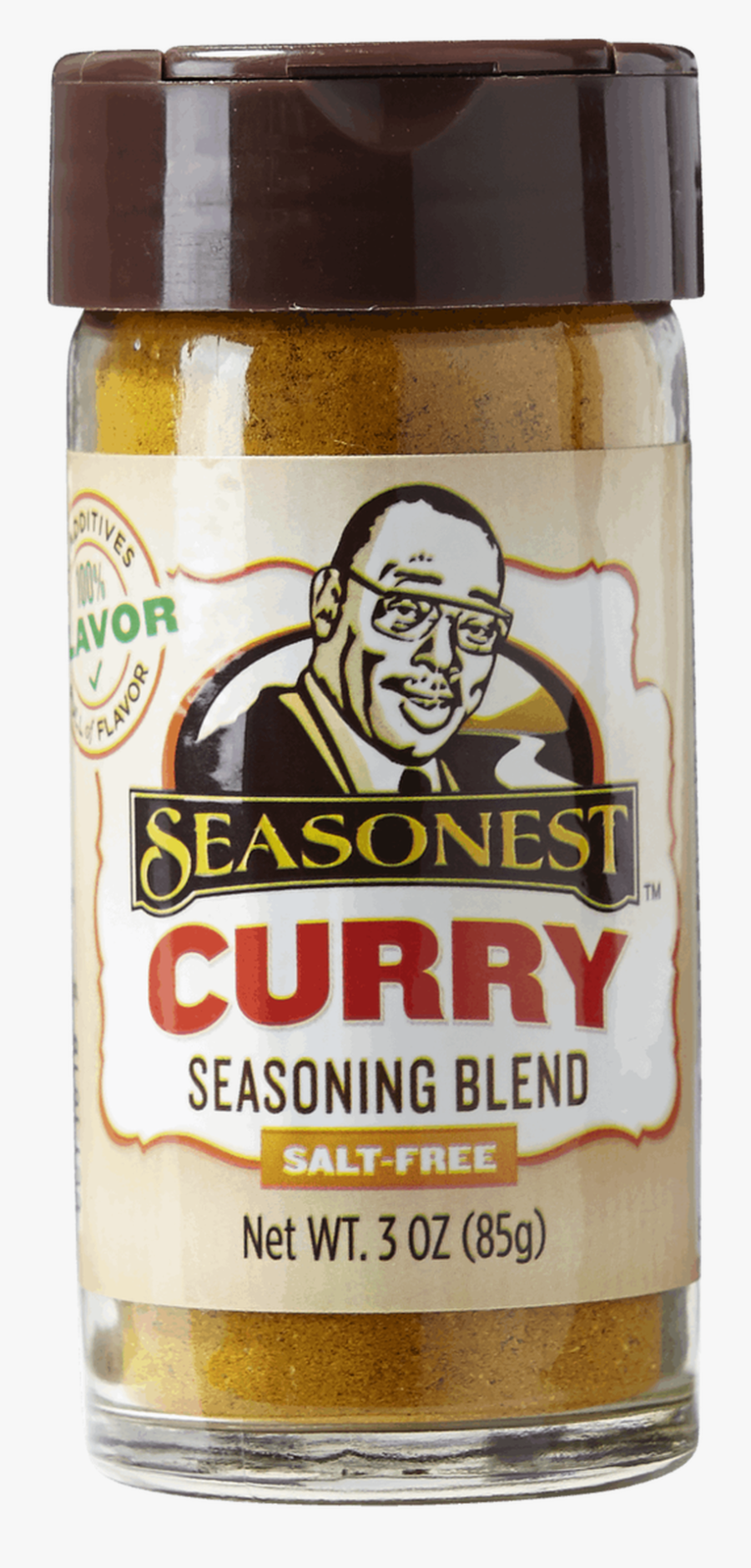 Seasonest Curry Indian Seasoning Blend - Spice Mix, Transparent Clipart