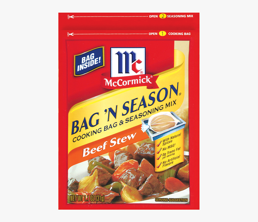Clip Art Ashley Stew Mccormick Swiss Steak Seasoning Packets , Free Transparent Clipart
