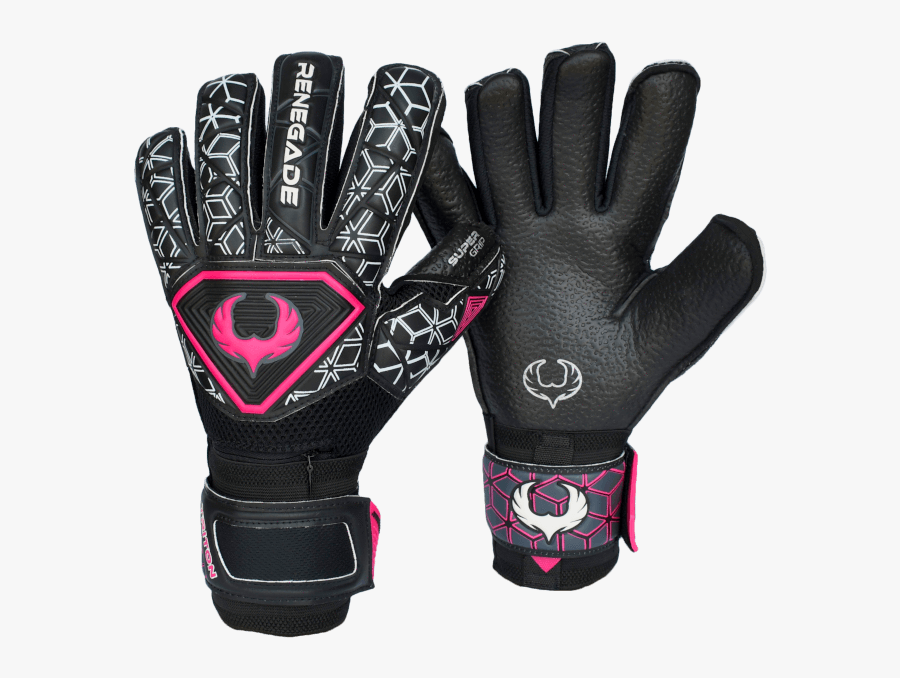Transparent Goalie Gloves Clipart - Glove, Transparent Clipart
