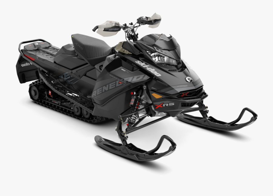 Ski Doo Snowmobile Renegade X Pro Motorsports Of Fond - 2018 Ski Doo 850 Xrs, Transparent Clipart