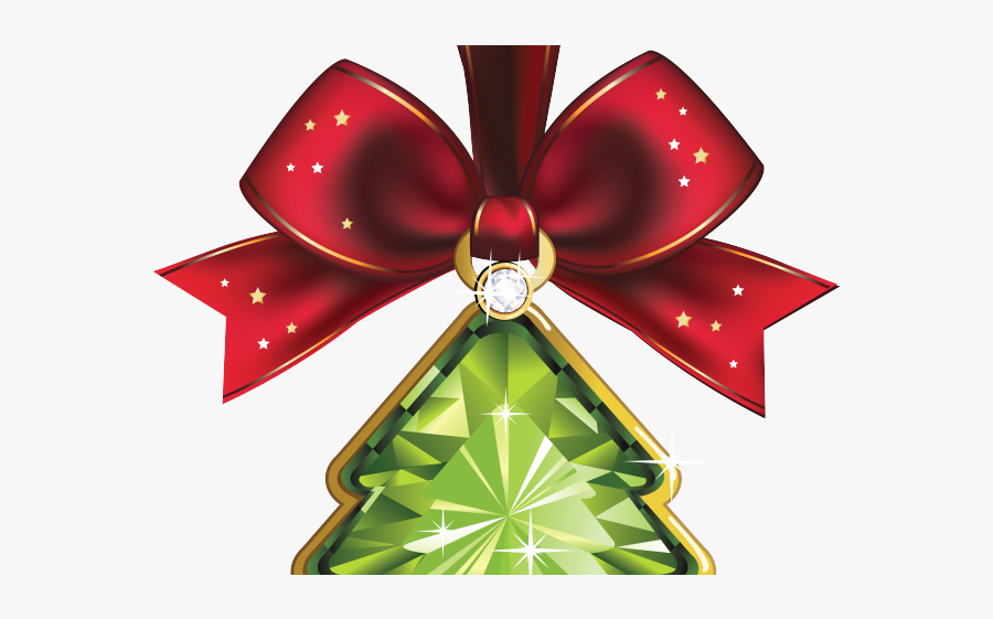 Christmas Holiday Ornament Clipart, Transparent Clipart