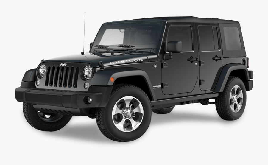 Richmond Football Club Joint - 2017 Jeep Wrangler Black, Transparent Clipart