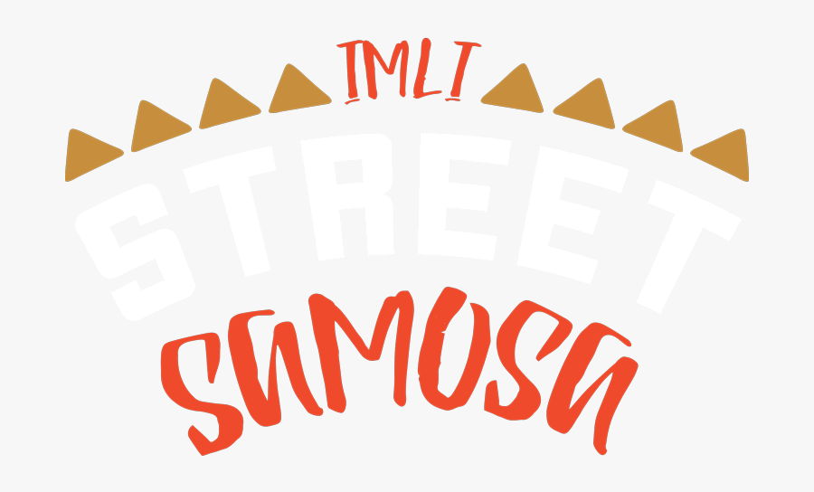 Imli Street Samosa - Poster, Transparent Clipart