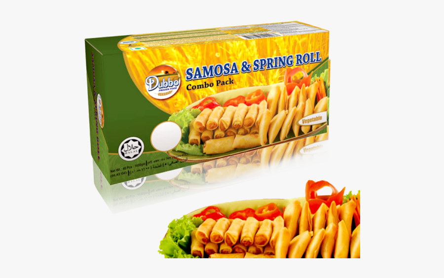 French Fries Fast Food Samosa Junk Food - Food, Transparent Clipart