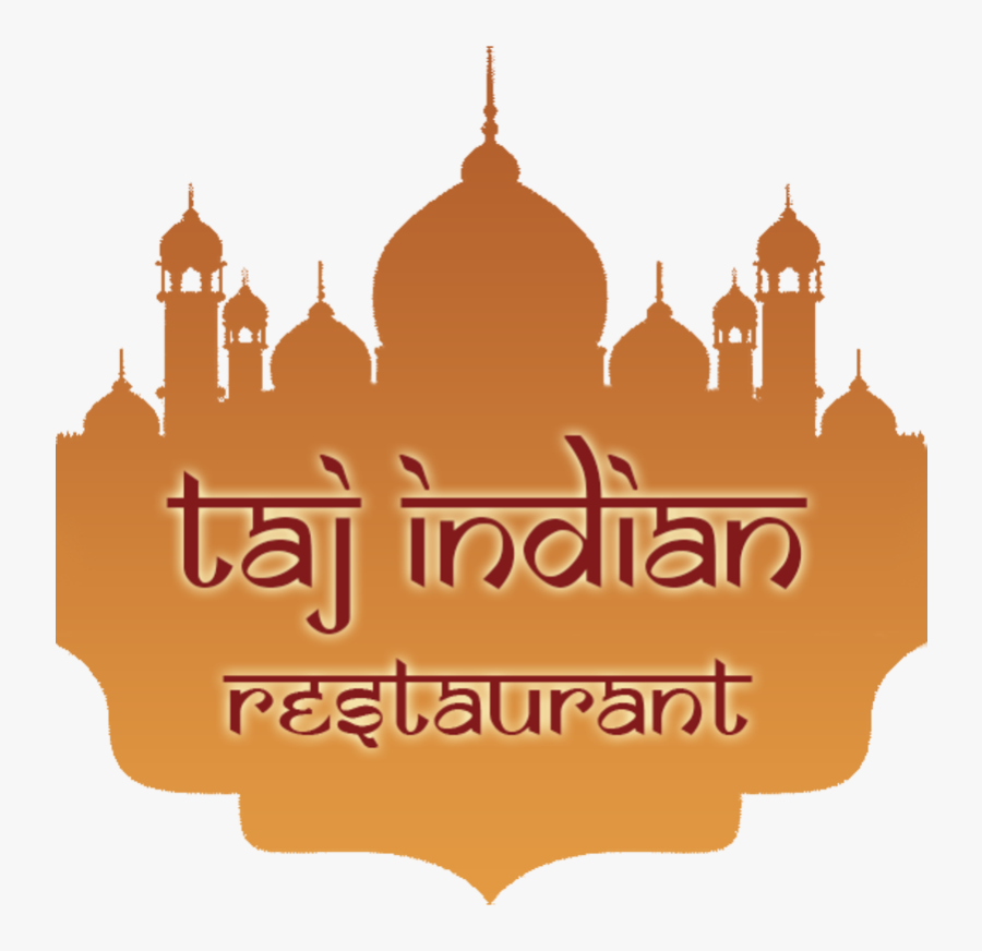 Taj Indian Restaurant Delivery - Illustration, Transparent Clipart