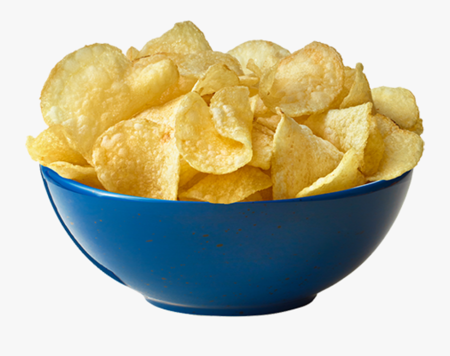 Transparent Samosa Clipart - Chips Png, Transparent Clipart