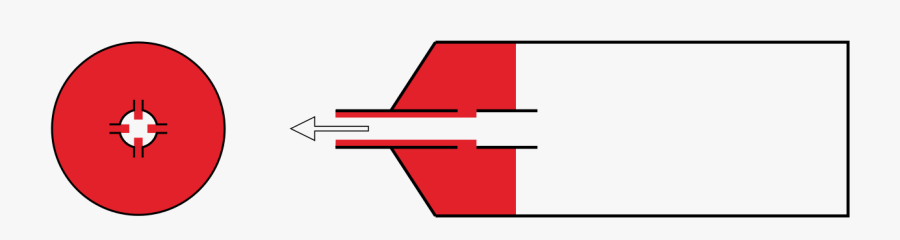3 Compartment Toothpaste Tube, Transparent Clipart