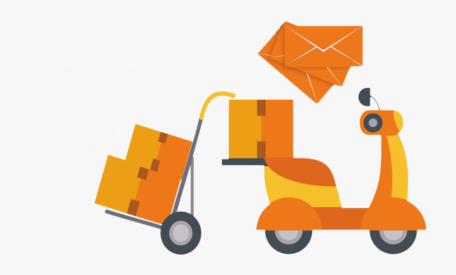 Dwarka International Courier Service, Transparent Clipart