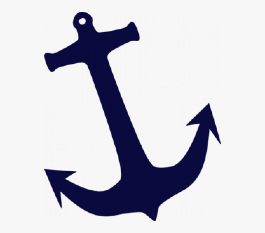 Anchor Clipart Blue - Anchor Clip Art, Transparent Clipart