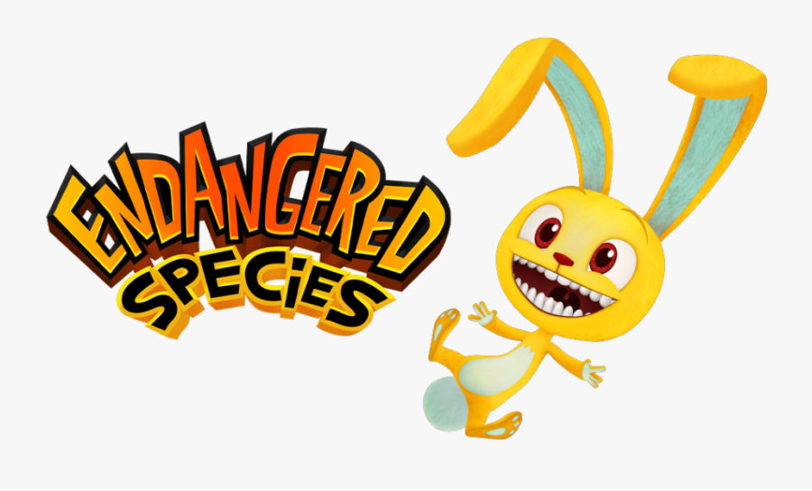 Endangered Species - Endangered Species Tv Series Logo, Transparent Clipart