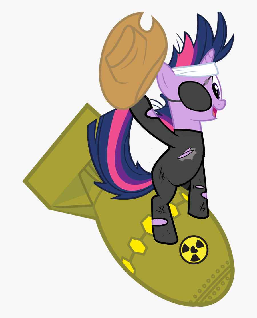 Artist Needed, Catsuit, Cowboy Hat, Dr - Cowboy On Bomb Cartoon, Transparent Clipart