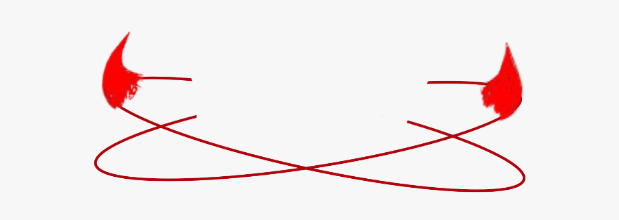 #ring #loop #loops #filter #red #redring #devil #tumblr - Calligraphy, Transparent Clipart