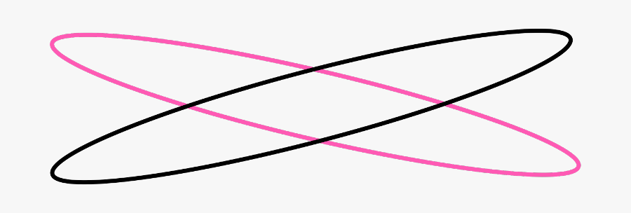 #loop #ring #filter #pink #black #blackandpink #loops, Transparent Clipart