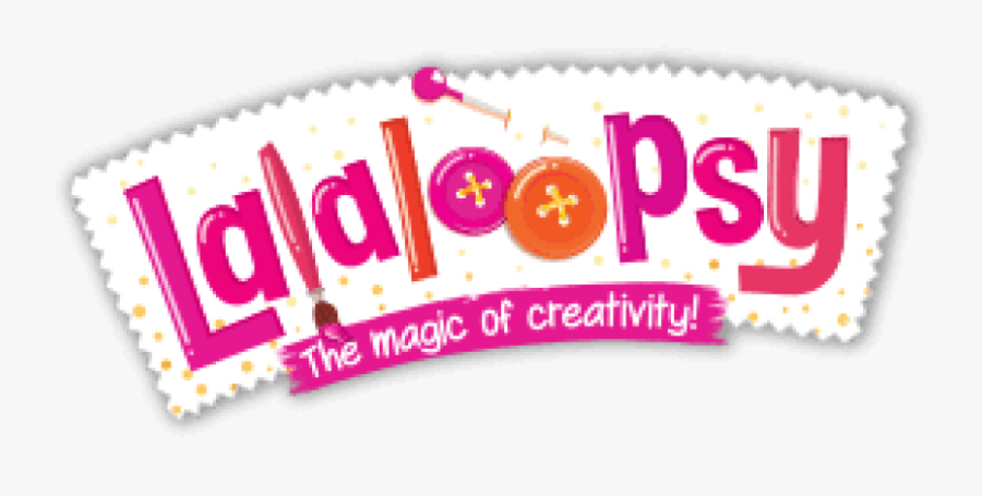 Free Png Download Lalaloopsy Logo Clipart Png Photo - Lalaloopsy Doll Logo Png, Transparent Clipart