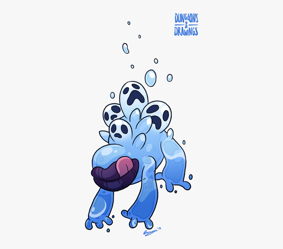 Kind Clipart Benign - Dungeons And Drawing, Transparent Clipart