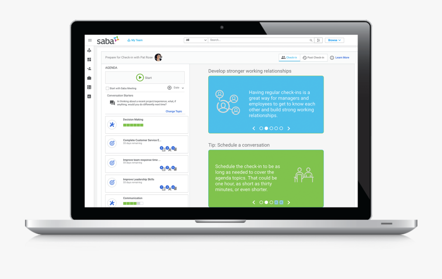 One On One Meeting Clipart, Transparent Clipart