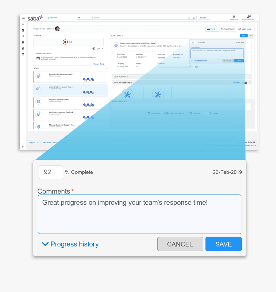 One On One Meeting Clipart, Transparent Clipart