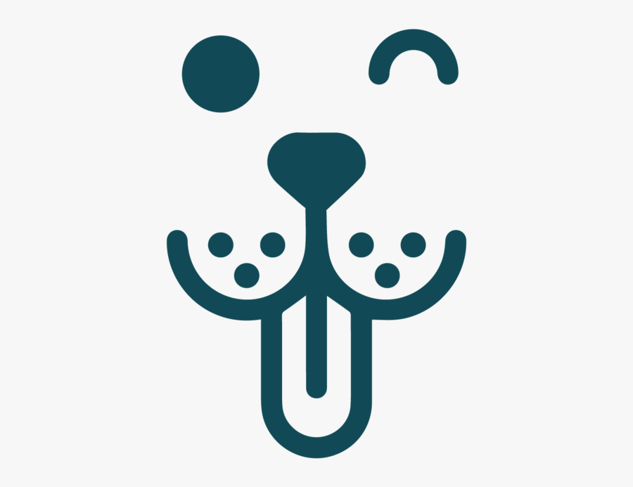 Dog Friendly, Transparent Clipart