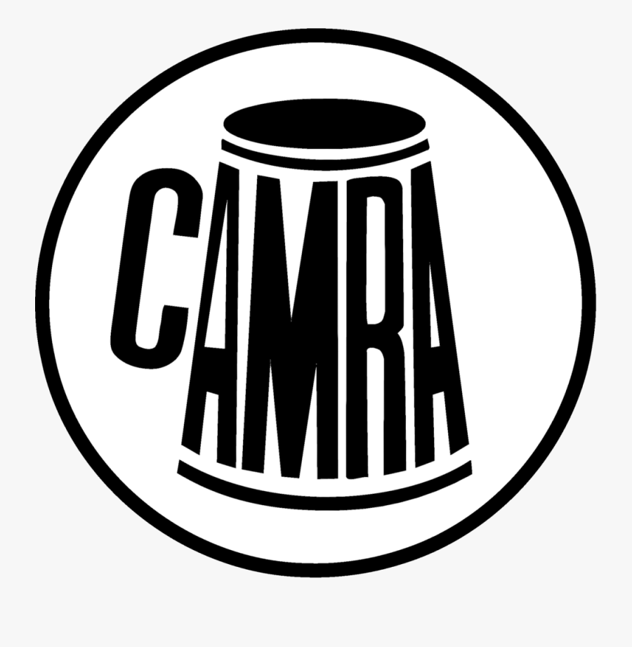 Camra Png -camra Round Logo - Camra Beer Logo, Transparent Clipart