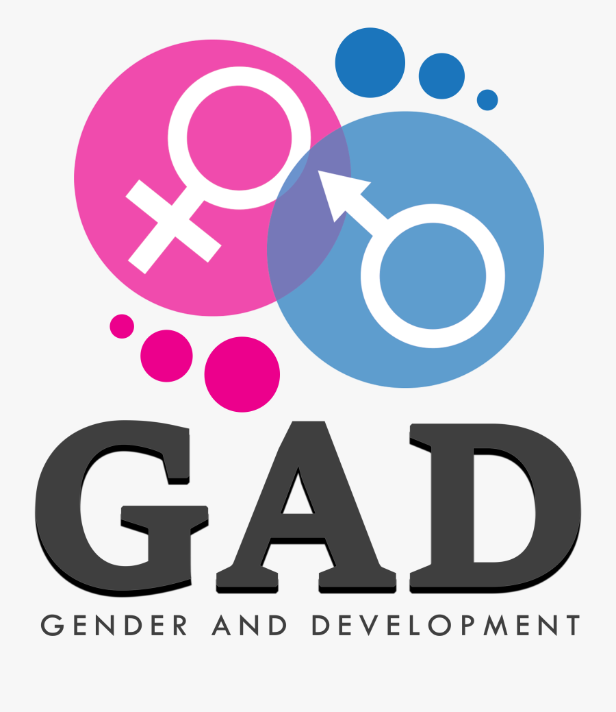 First Quarter Nationwide Simultaneous - Gad Gender And Development Logo, Transparent Clipart
