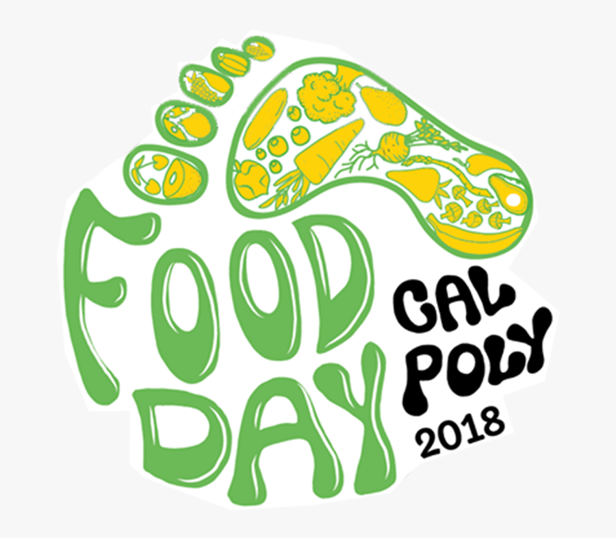Food Day Logo - Graphic Design, Transparent Clipart