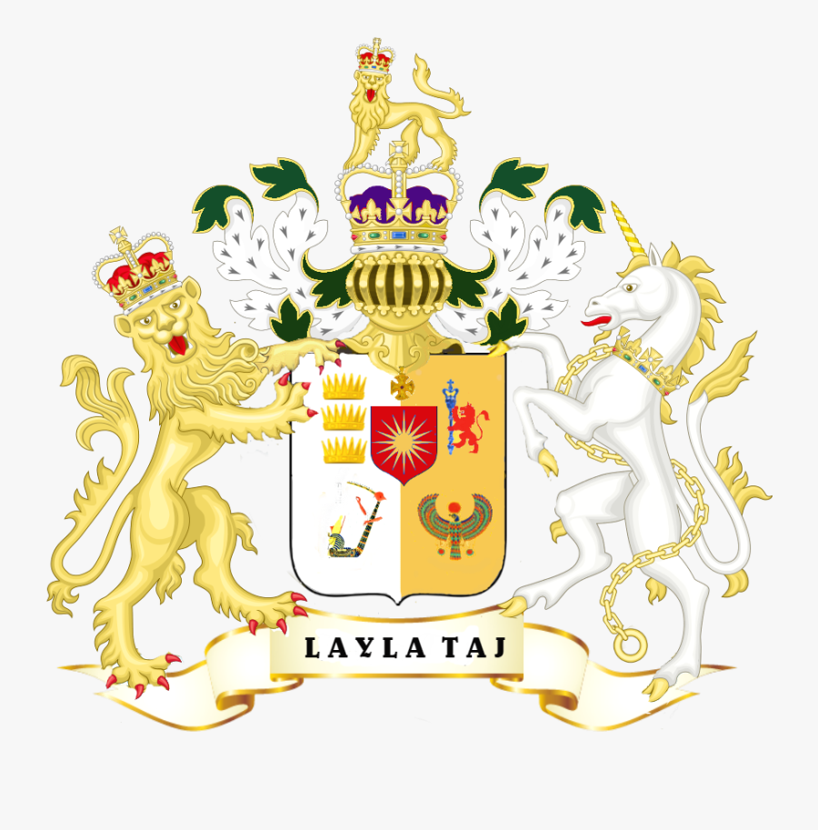 Belly Dance Pro - Royal Coat Of Arms, Transparent Clipart