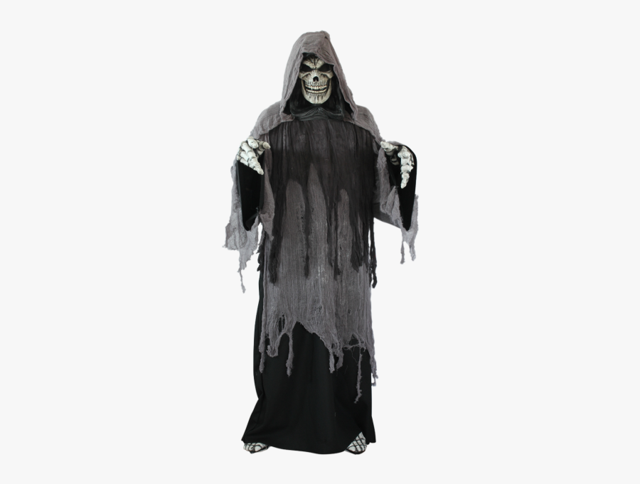 Download Grim Reaper Png Photos - Grim Reaper Costume, Transparent Clipart