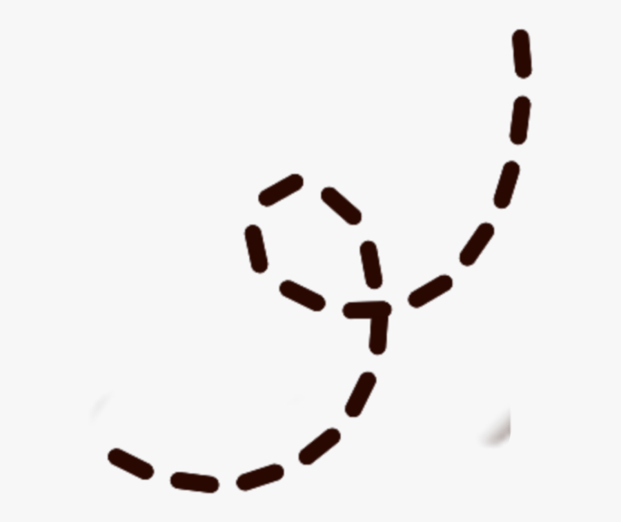 #beeline #bee #line - Point A To Point B Clips, Transparent Clipart