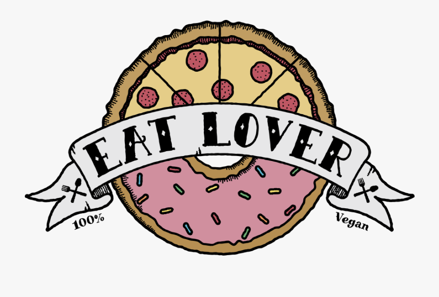 Holiday Menu Lover Transparent Background - Food Lover Logo Png, Transparent Clipart