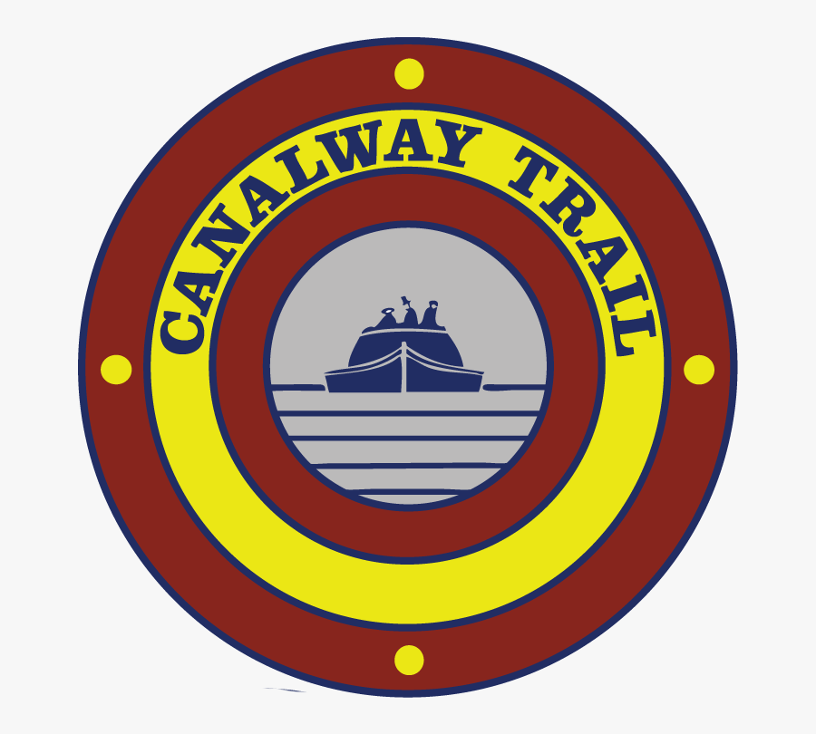 Transparent Erie Canal Clipart - Circle, Transparent Clipart
