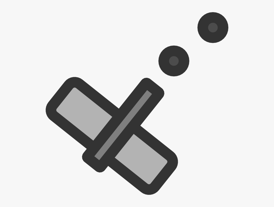 Space Duel Svg Clip Arts - Airplane, Transparent Clipart